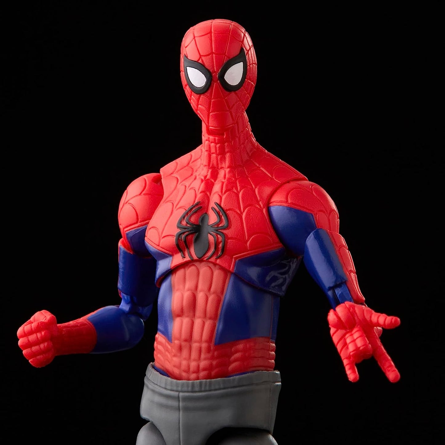 Hasbro Marvel Legends Spider-Man Across The Spider-Verse Peter B Parker