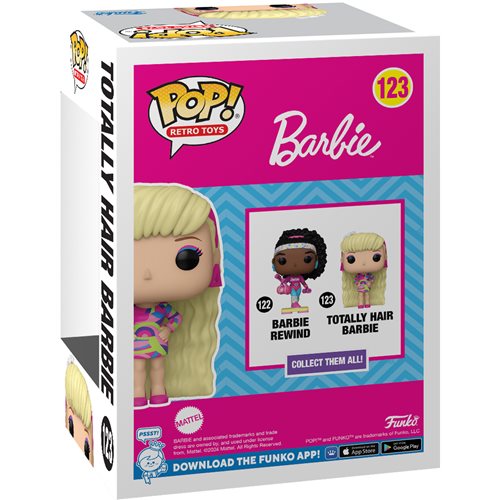 Funko Pop Retro Toys: Barbie 65 Aniversario - Barbie Estilista