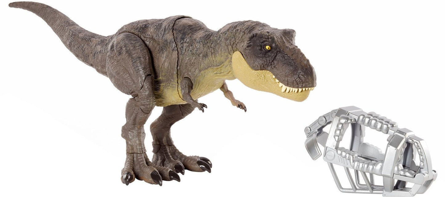 Jurassic World - Stomp 'N Escape Tyrannosaurus Rex