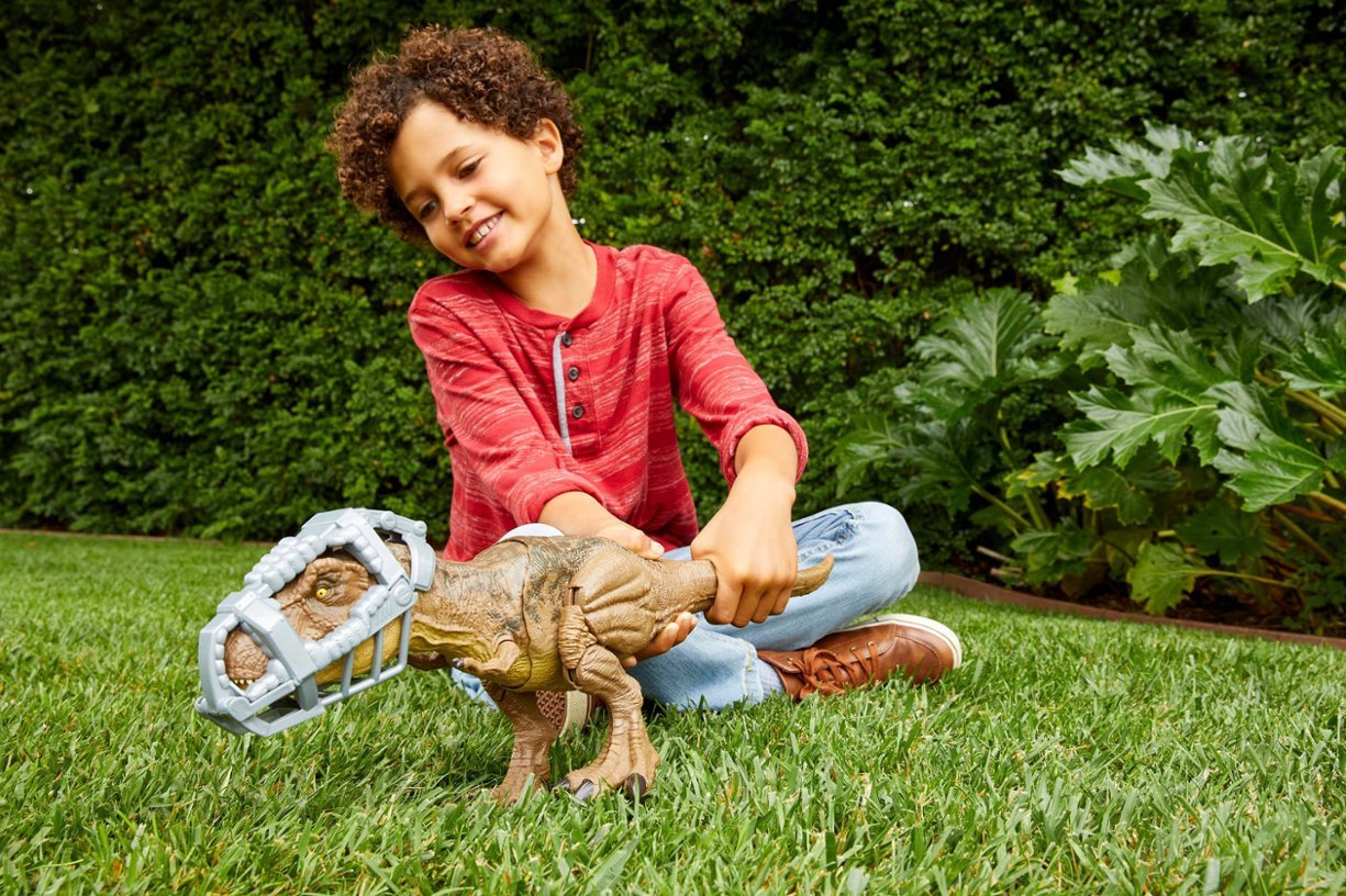 Jurassic World - Stomp 'N Escape Tyrannosaurus Rex