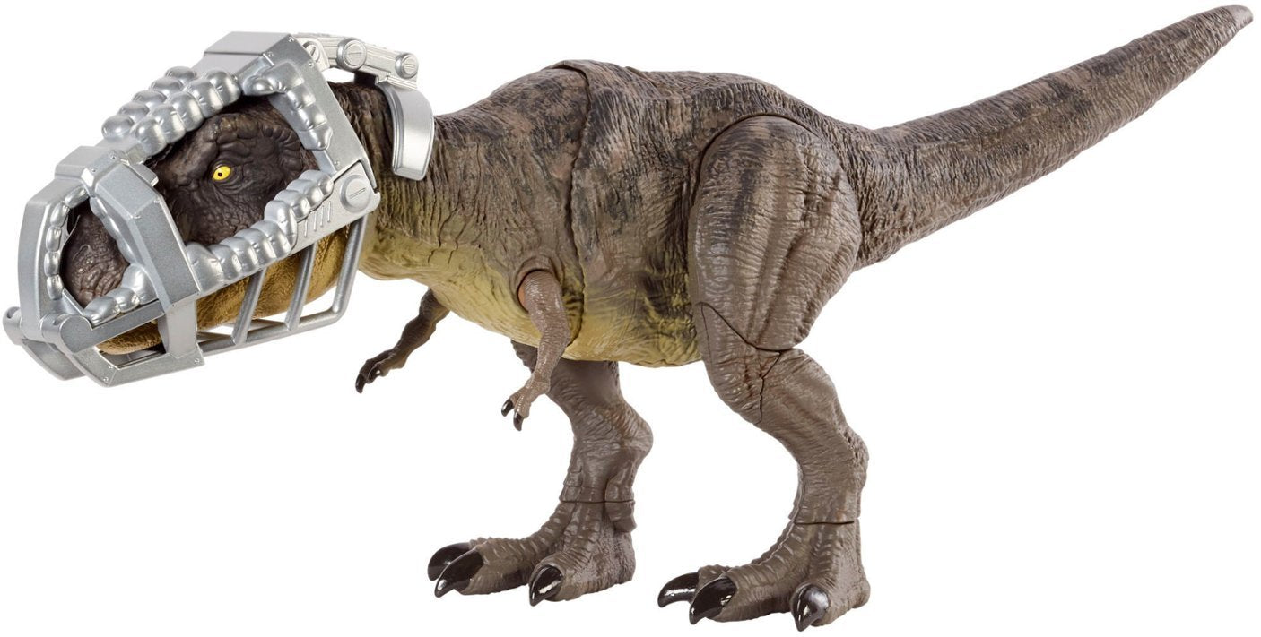 Jurassic World - Stomp 'N Escape Tyrannosaurus Rex