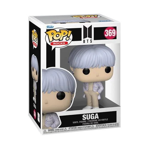 Funko Pop Rock! Suga #369