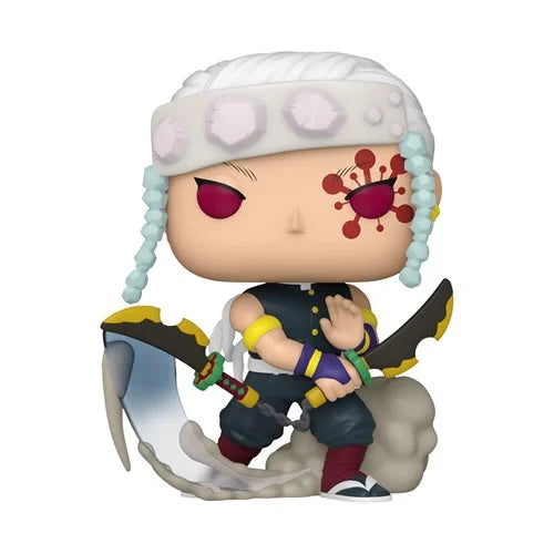 Funko Pop Demon Slayer Tengen Uzui #1533