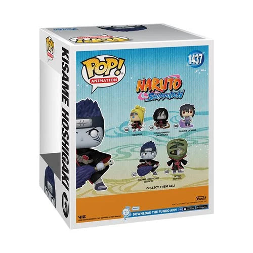 Funko Pop Animation: Naruto: Shippuden Kisame Hoshigaki 6 Pulgadas #1437