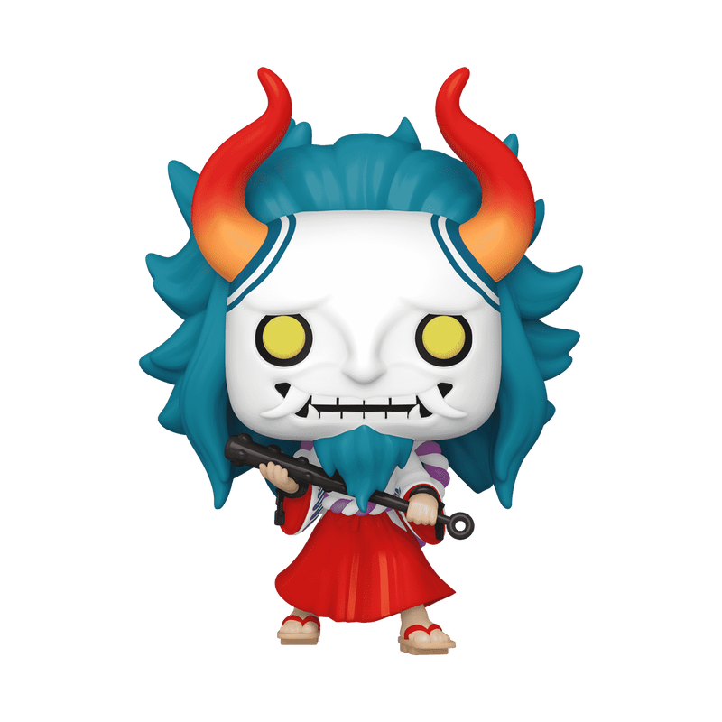 Funko Pop! Animation One Piece Yamato Chase