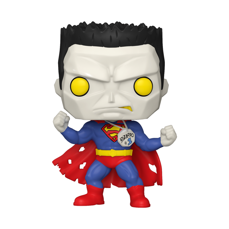 Funko Pop! DC: Superman Bizarro Summer Convention