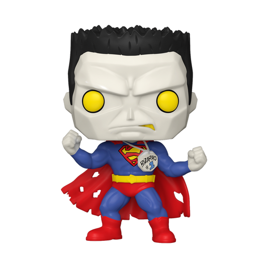 Funko Pop! DC: Superman Bizarro Summer Convention