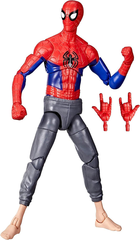 Hasbro Marvel Legends Spider-Man Across The Spider-Verse Peter B Parker