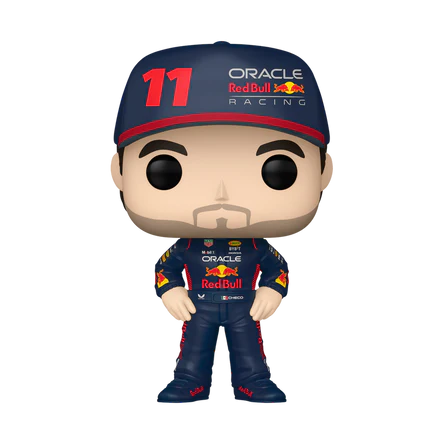 Funko Pop Racing: Formula 1 Red Bull - Sergio Perez #04