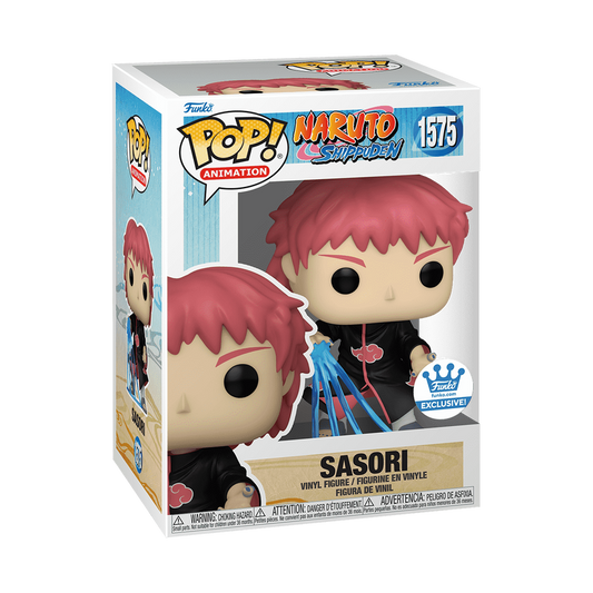 Funko Pop! Naruto: Shippuden - Sasori