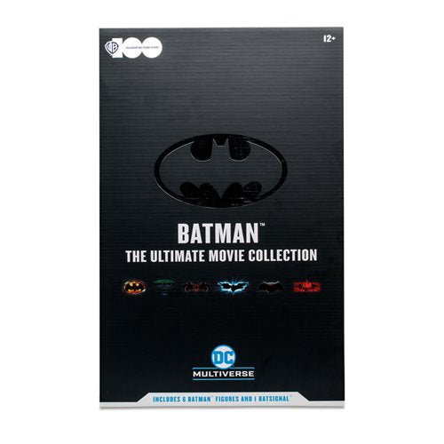 McFarlane Toys DC Multiverse - WB100 - Batman The Ultimate Movie Collection