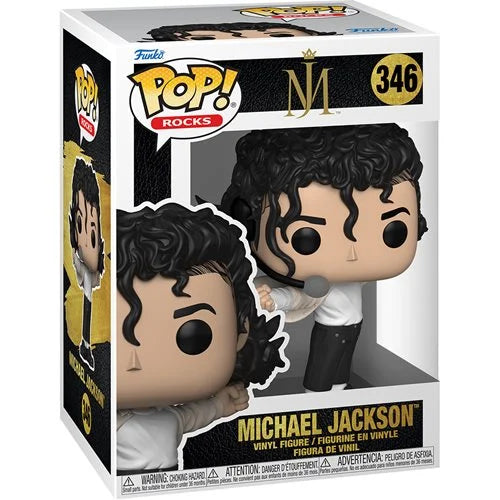 Funko pop shop de michael jackson