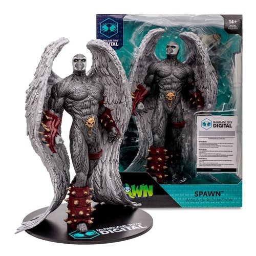 McFarlane Toys Spawn Wings of Redemption with Digital Collectible