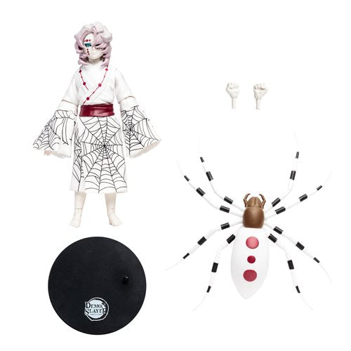 McFarlane Figura de Accion: Demon Slayer - Rui