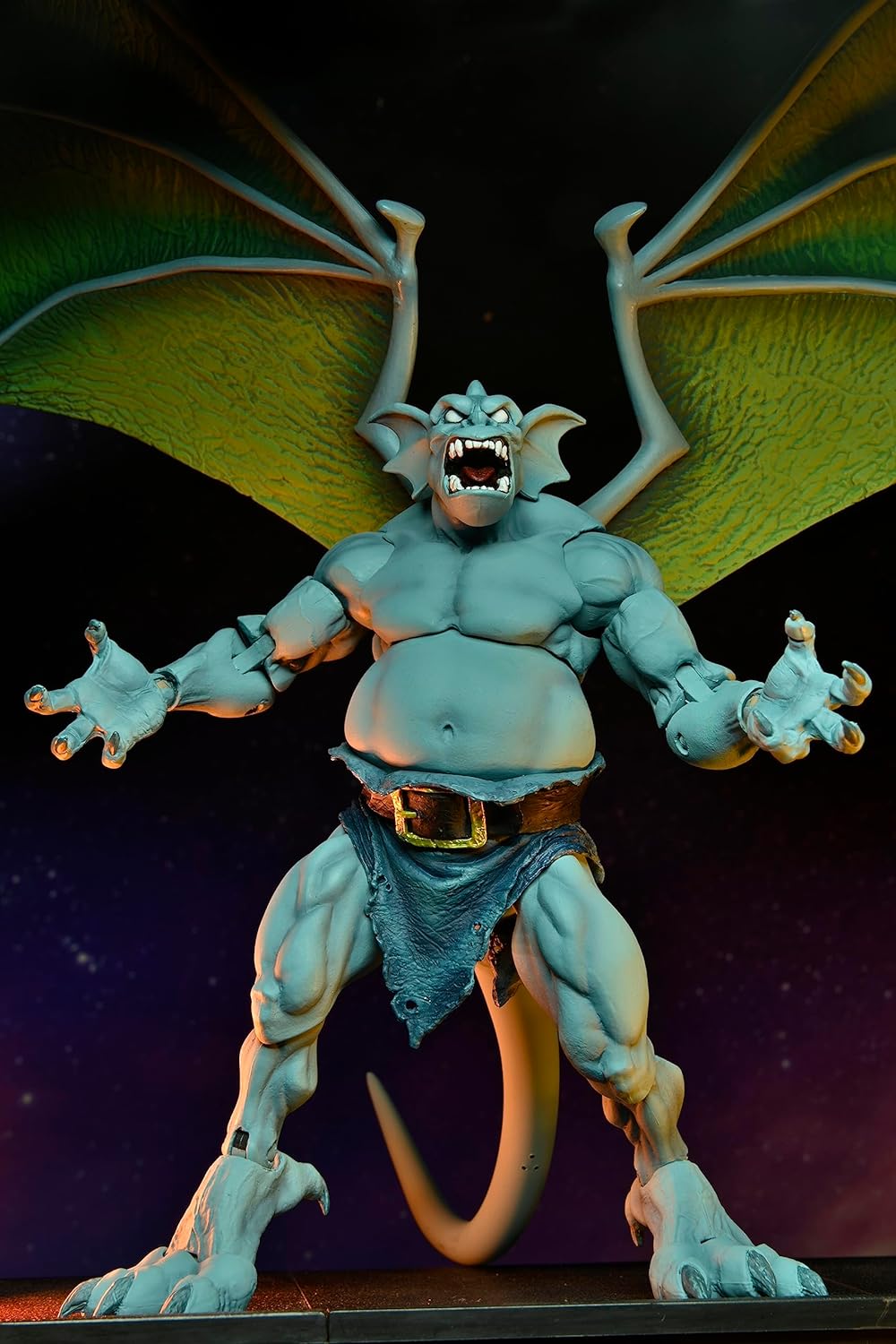 NECA Disney’s Gargoyles Broadway