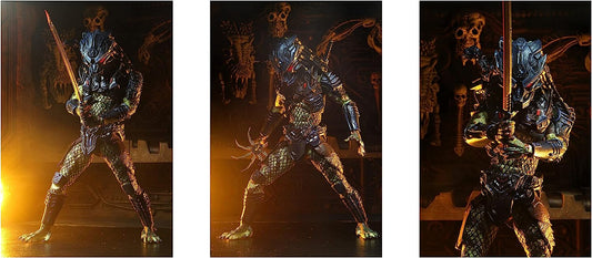 NECA - Predator 2 Ultimate Lost Predator