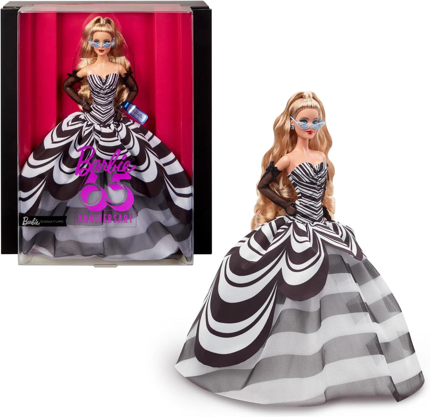 Barbie Collector, Barbie Signature Colección 65° Aniversario Cabello Rubio