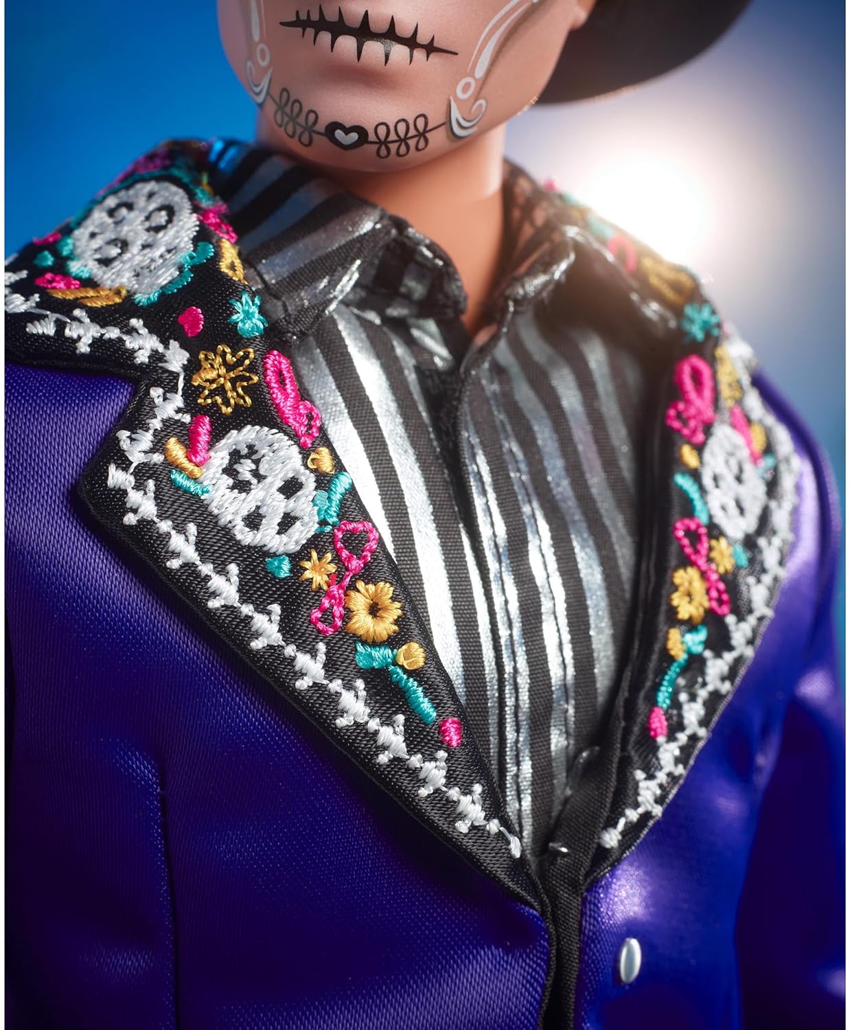 Barbie Collector, Ken Día de Muertos 3