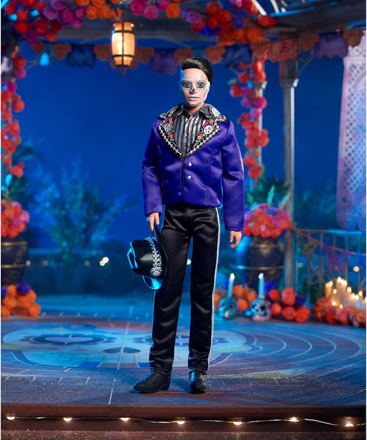 Barbie Collector, Ken Día de Muertos 3