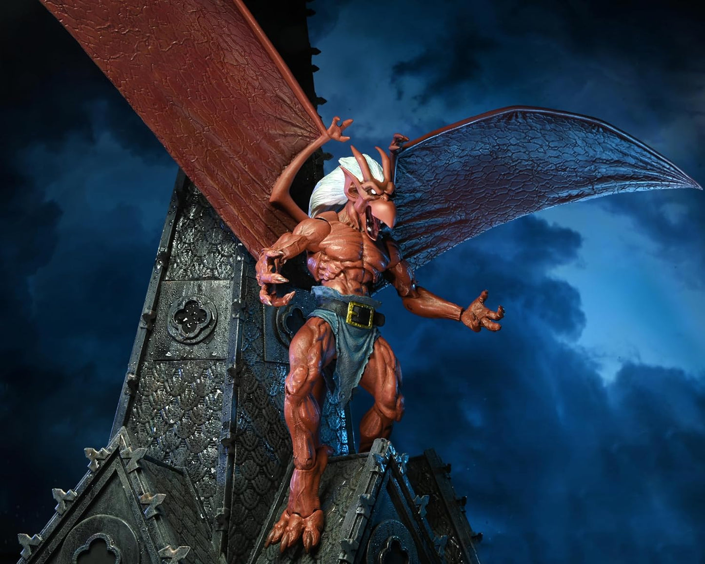 NECA Disney’s Gargoyles Brooklyn