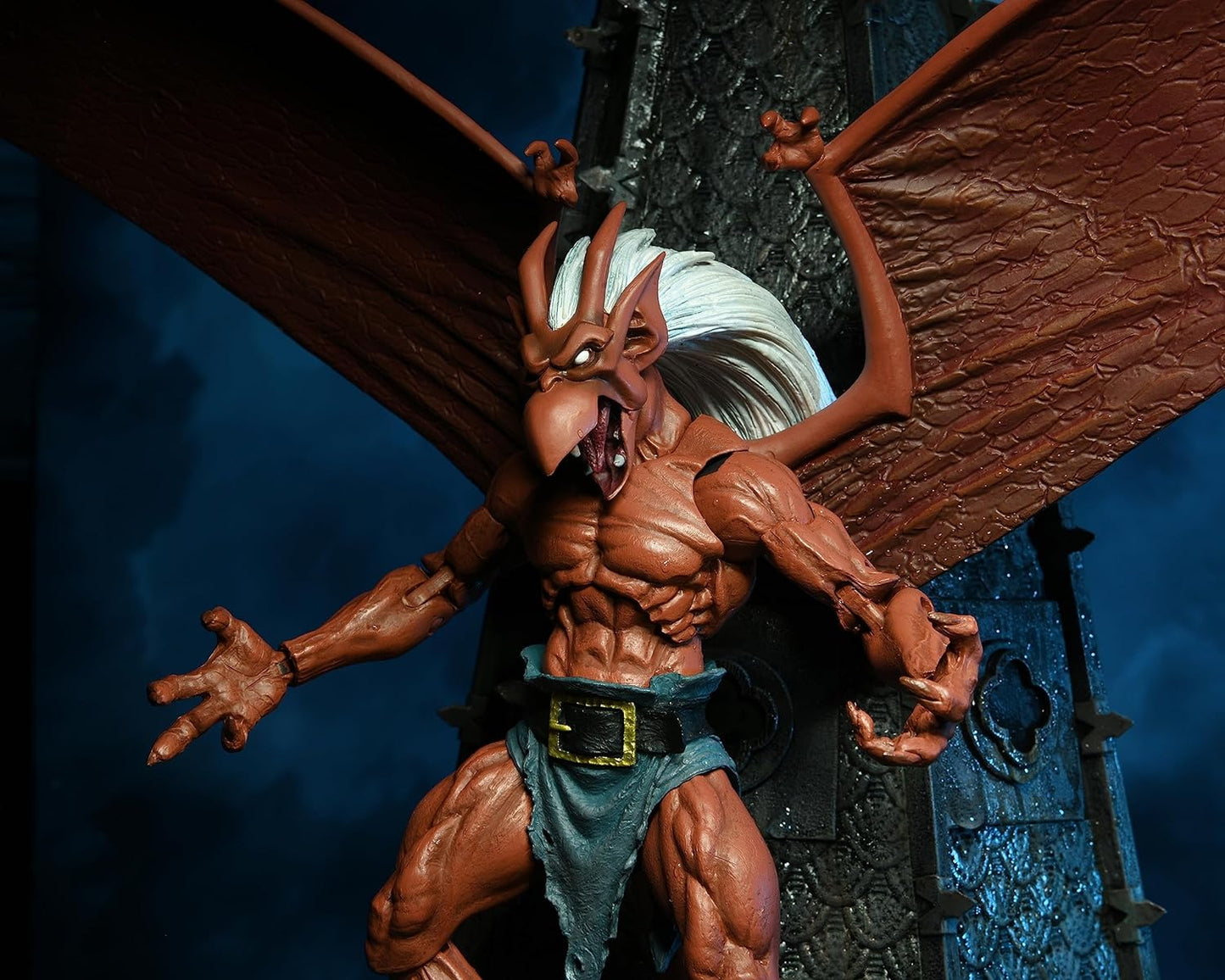 NECA Disney’s Gargoyles Brooklyn