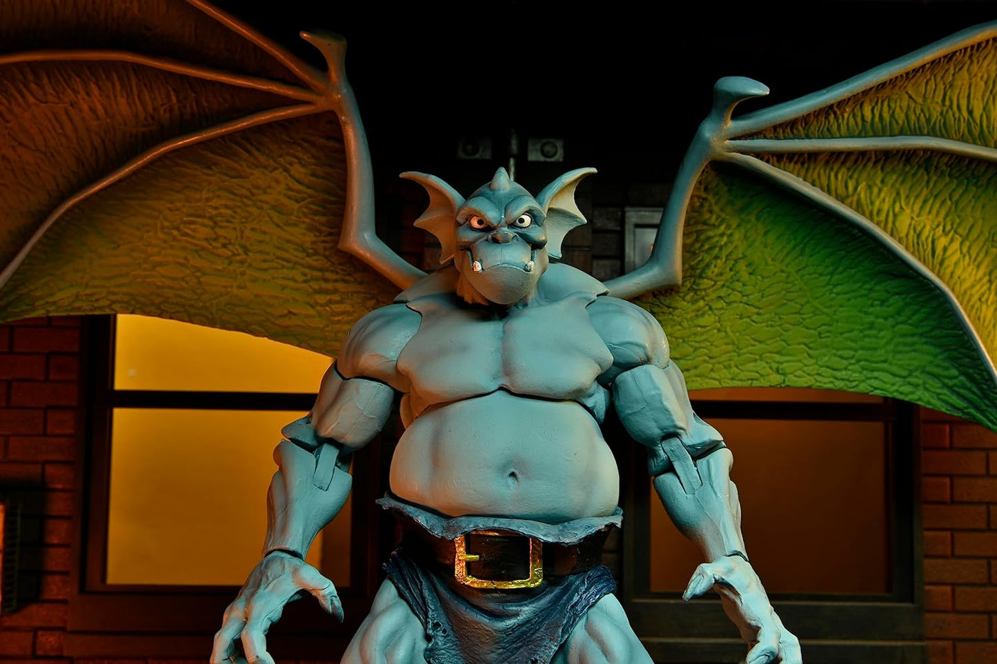 NECA Disney’s Gargoyles Broadway