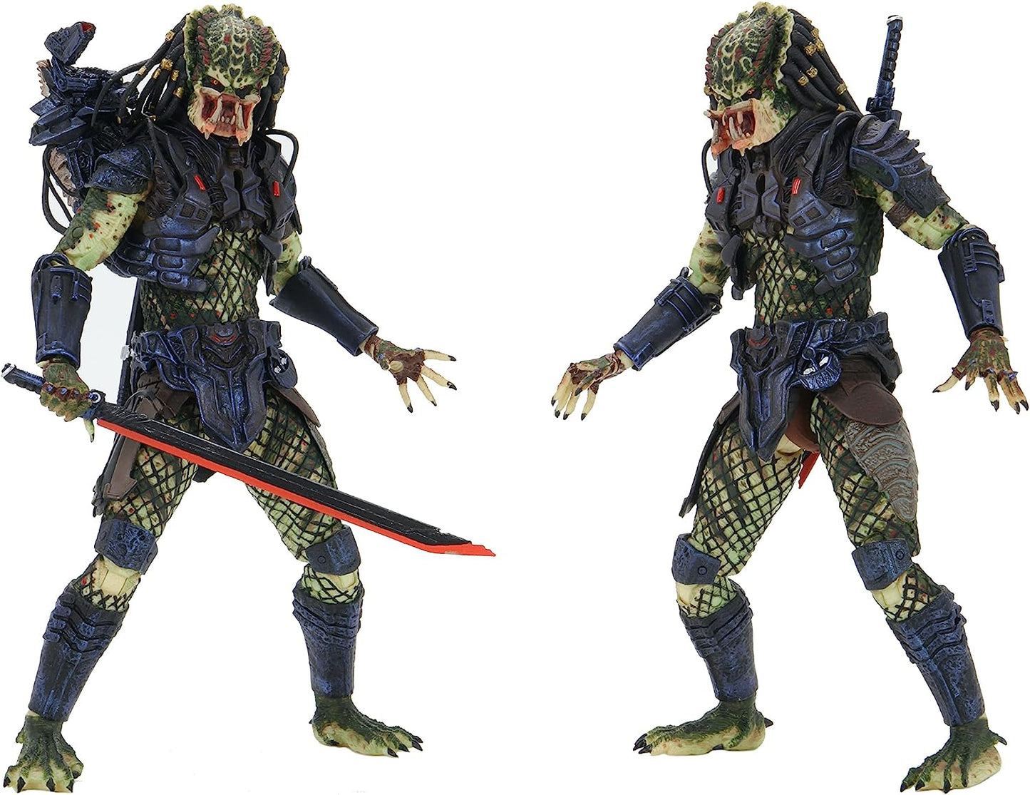 NECA - Predator 2 Ultimate Lost Predator