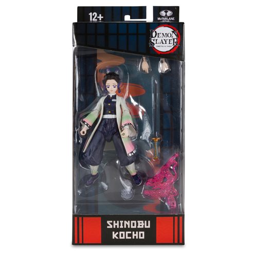 McFarlane Figura de Accion: Demon Slayer - Shinobu Kocho