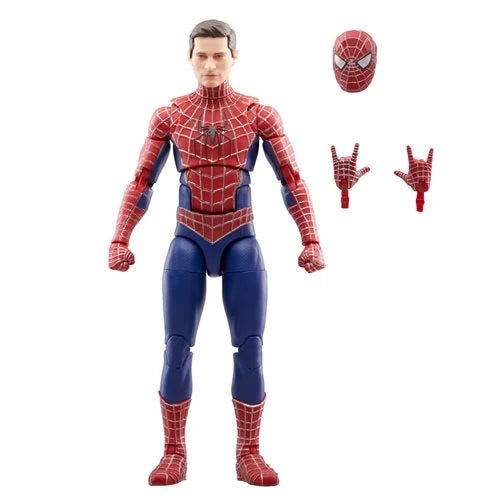 Hasbro Marvel Legends Spider-Man: No Way Home Friendly Neighborhood Spider-Man