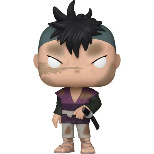 Funko Pop! Demon Slayer: Kimetsu no Yaiba Genya Shinazugawa #1406