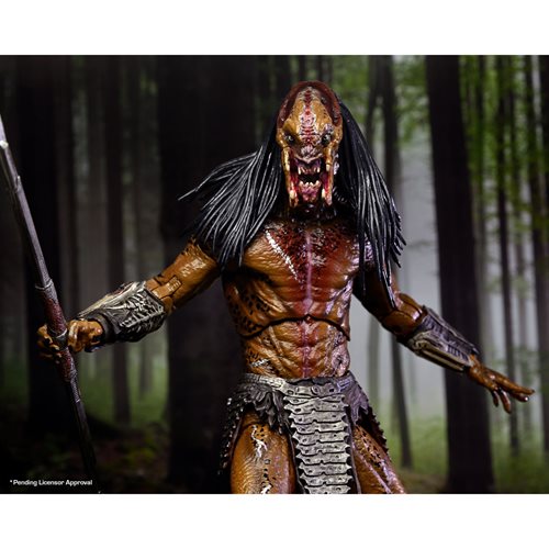 Neca Prey Ultimate Feral Predator