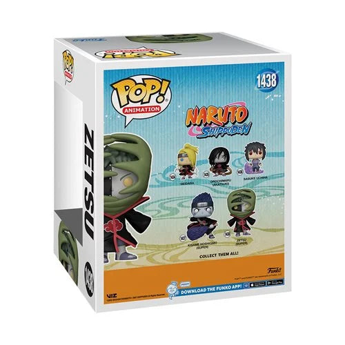 Funko Pop Animation: Naruto: Zetsu 6 Pulgadas
