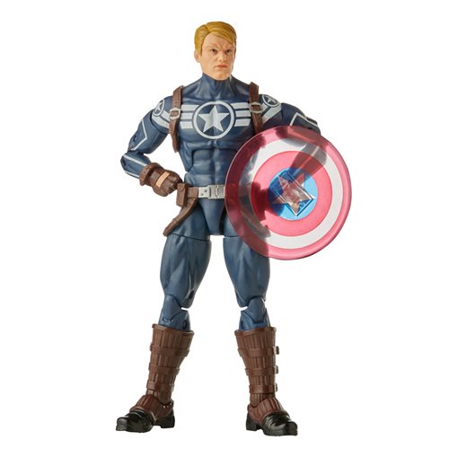Hasbro Marvel Legends The Marvels Collection Commander Rogers