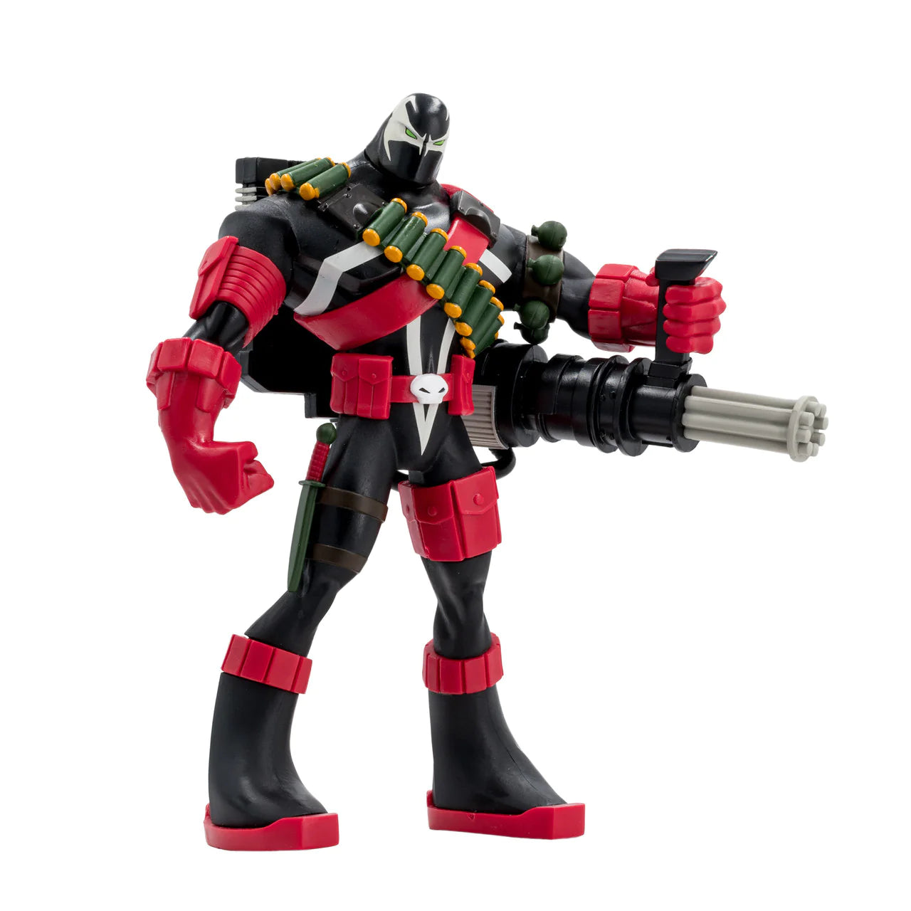 McFarlane Toys Spawn Digitally Remastered: Spawn 30 Aniversario - Command Spawn