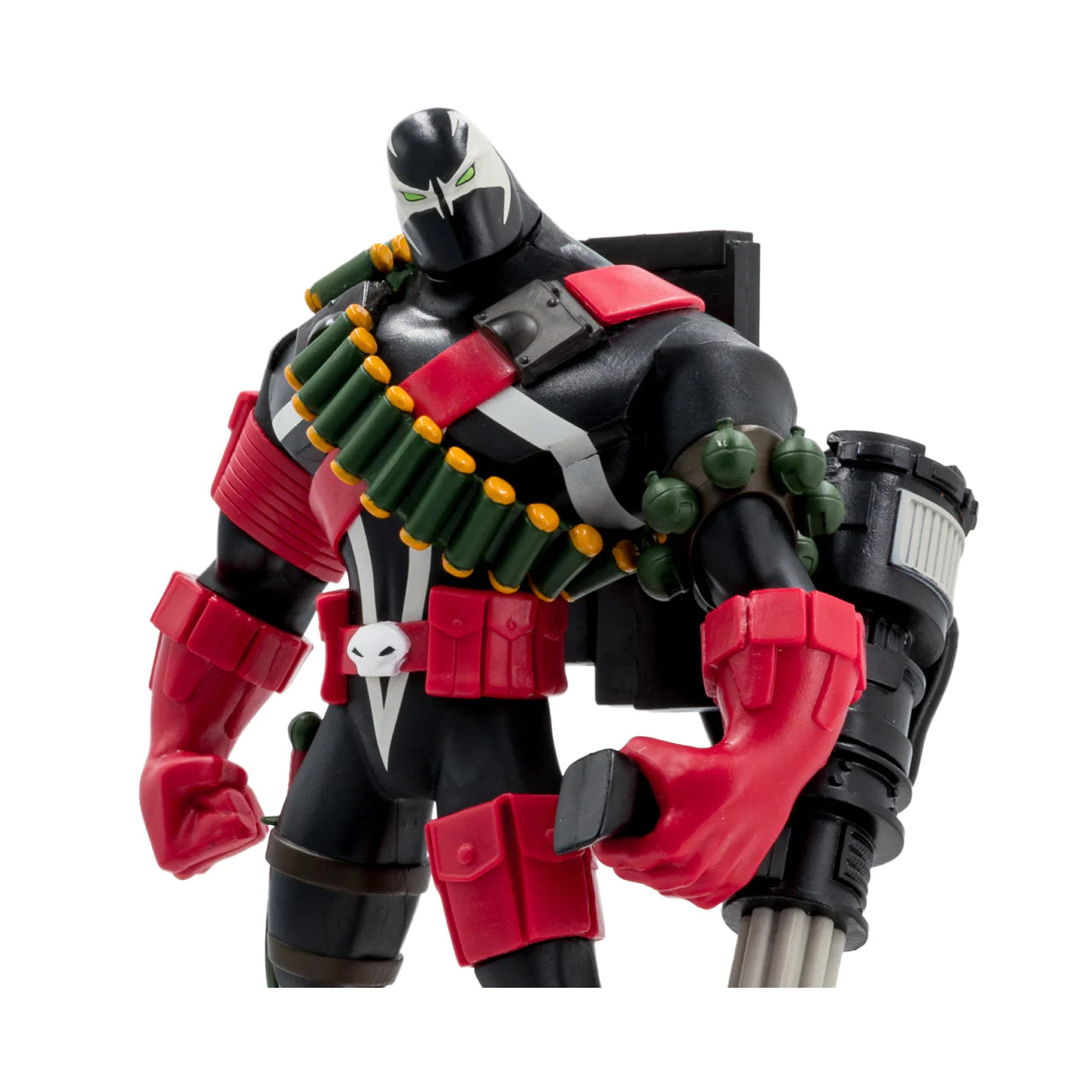 McFarlane Toys Spawn Digitally Remastered: Spawn 30 Aniversario - Command Spawn