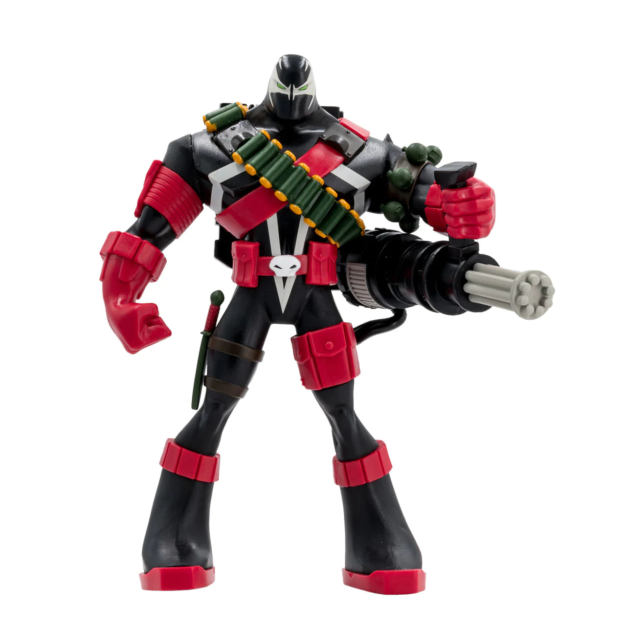 McFarlane Toys Spawn Digitally Remastered: Spawn 30 Aniversario - Command Spawn