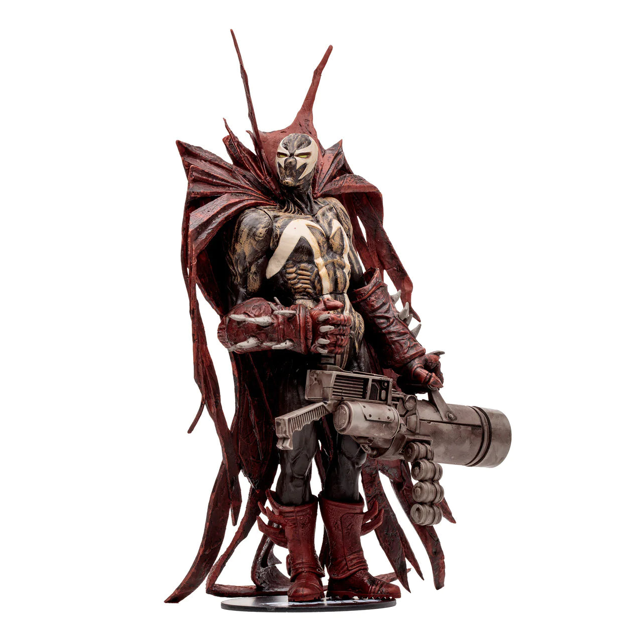 McFarlane Toys Spawn Digitally Remastered: Spawn 30 Aniversario - HellSpawn