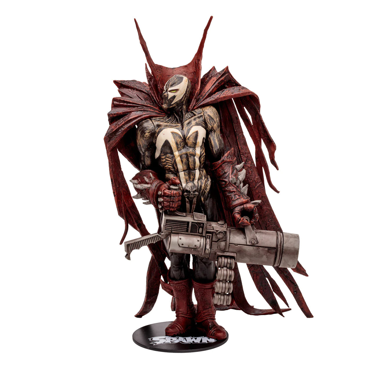 McFarlane Toys Spawn Digitally Remastered: Spawn 30 Aniversario - HellSpawn