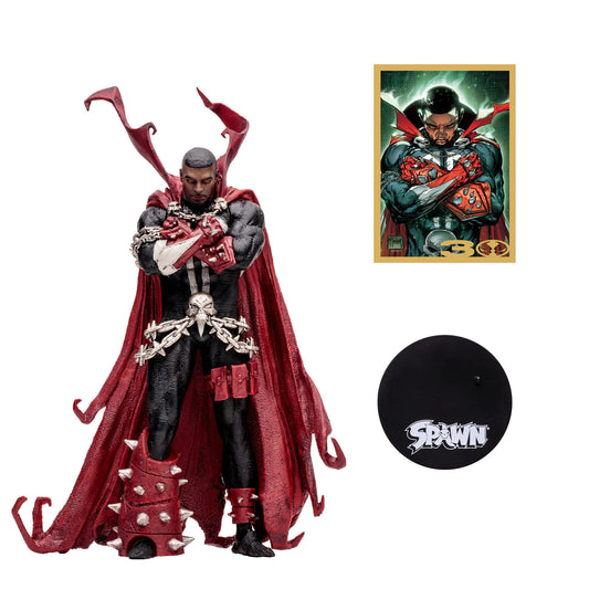 McFarlane Toys Spawn Digitally Remastered: Spawn 30 Aniversario - Spawn #311