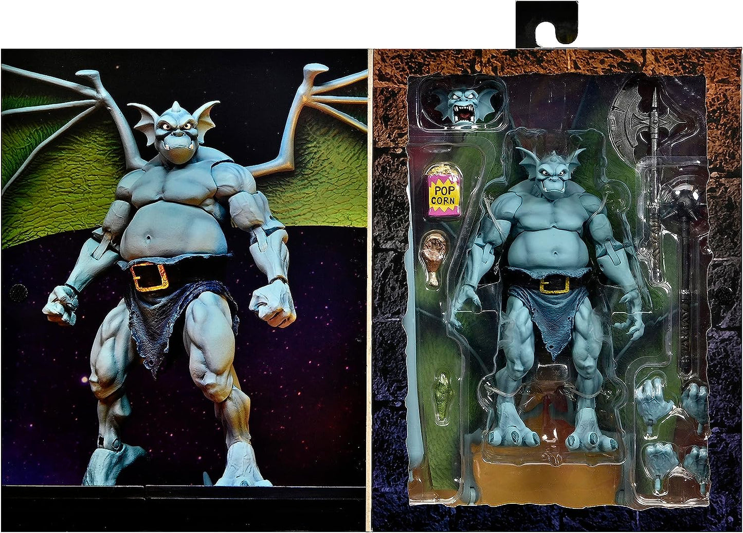 NECA Disney’s Gargoyles Broadway