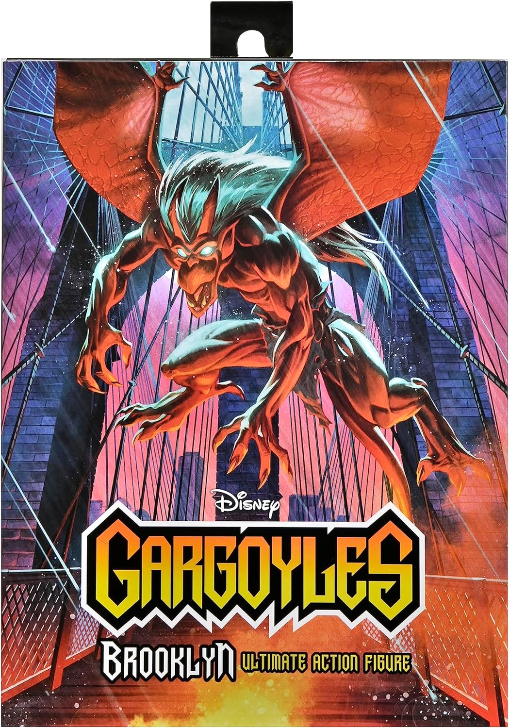 NECA Disney’s Gargoyles Brooklyn