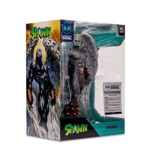 McFarlane Toys Spawn Wings of Redemption with Digital Collectible