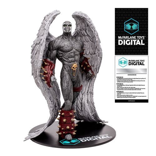McFarlane Toys Spawn Wings of Redemption with Digital Collectible