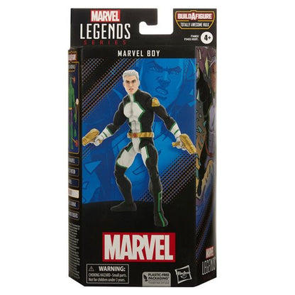 Hasbro Marvel Legends The Marvels Collection Marvel Boy