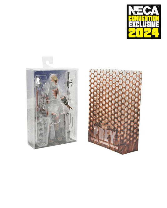 Neca Prey - Feral Predator Ultimate “Camo Reveal”  SDCC 2024