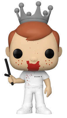 Funko Pop! Icons Freddy Funko as Hannibal Lecter Fright Night 2022