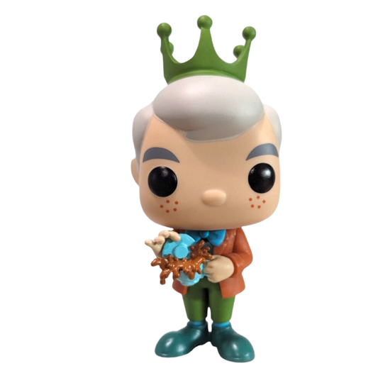 Funko Pop! Icons: Freddy Funko as Mad Hatter Fundays 2023
