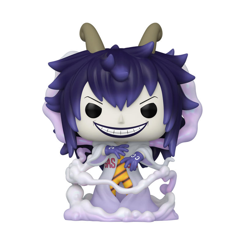Funko Pop One Piece Caesar Clown #1584