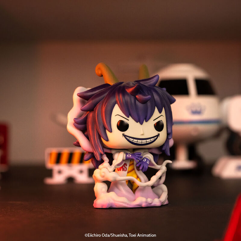 Funko Pop One Piece Caesar Clown #1584