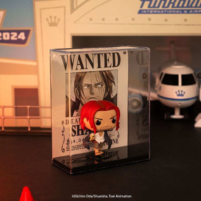 Funko Pop One Piece Shanks